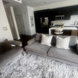 West Elm Andes Sofa Excellent Condition