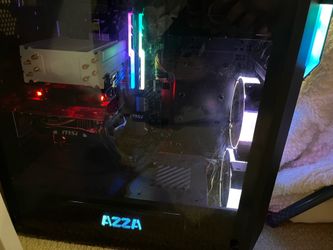 Gaming pc