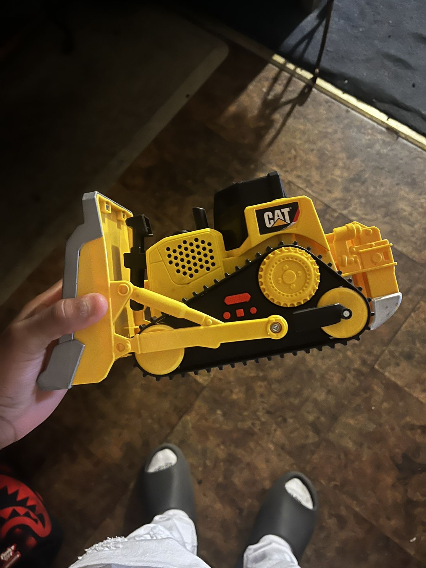 Toy Truck