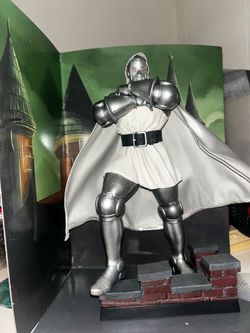 Doom Statue