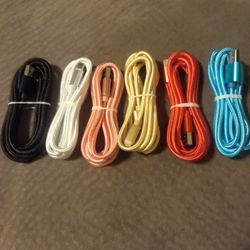6ft Fast Charging Cable