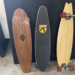 Skateboards