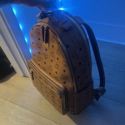 MCM backpack