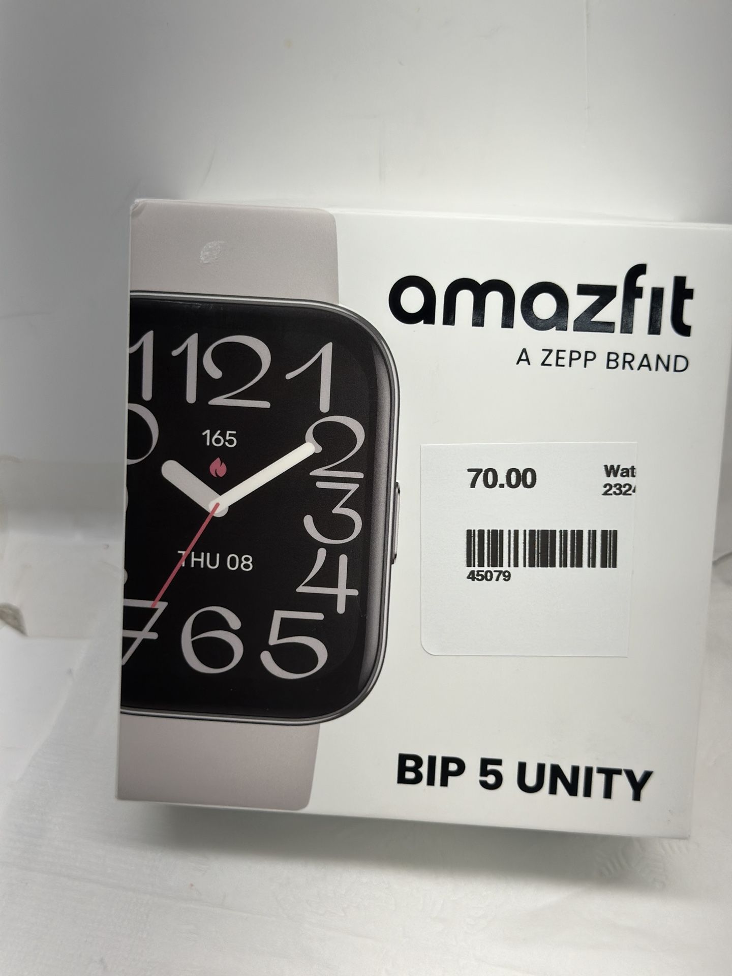 Watch Amazfit VIP 5 Unity 46 Mm Smart# 45079