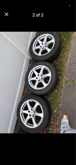 Infinity wheels 5x114