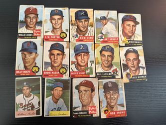 Baseballs Cards ⚾️ 