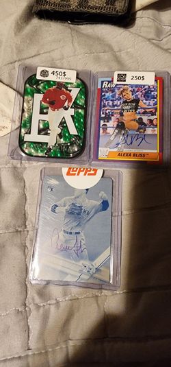 Higher end sports cards for sale