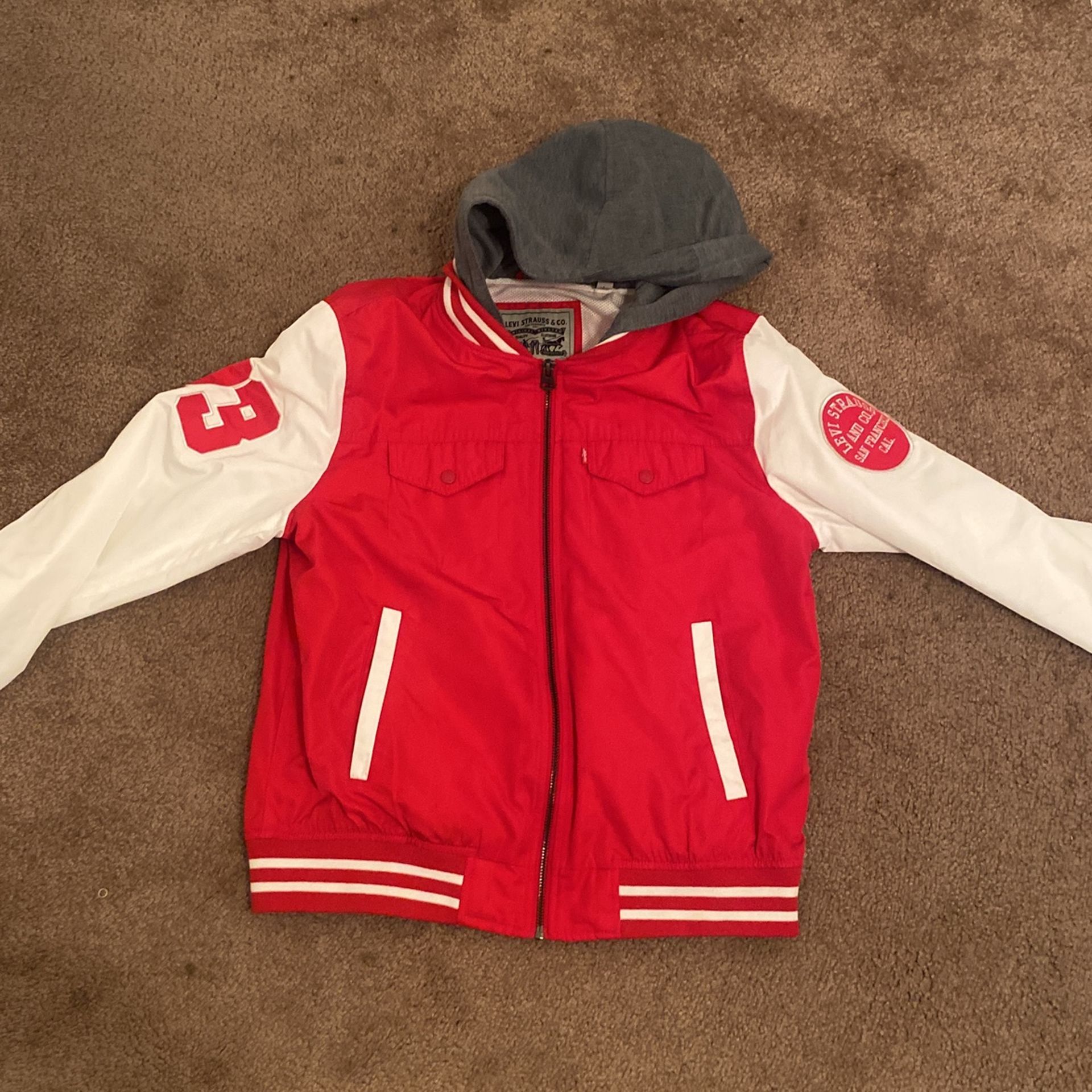 Levi Jacket