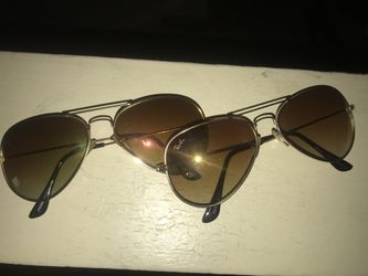 MK, Gucci, RayBans, Cartier shades