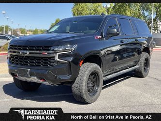 2021 Chevrolet Suburban