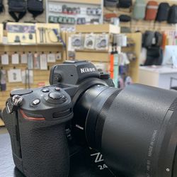 Nikon Z7II Body Only