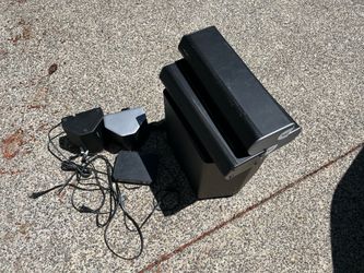 Enclave Sound system