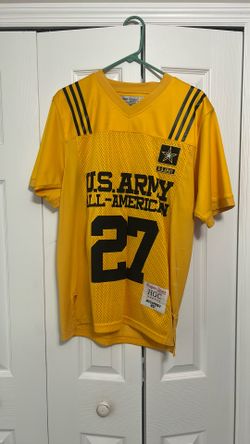 Christian Mccaffrey High school All Star Game Jersey