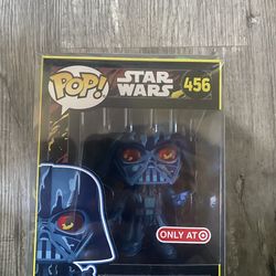 Darth Vader funko pop
