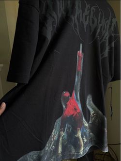 Civil regime x Marvel Spider Man