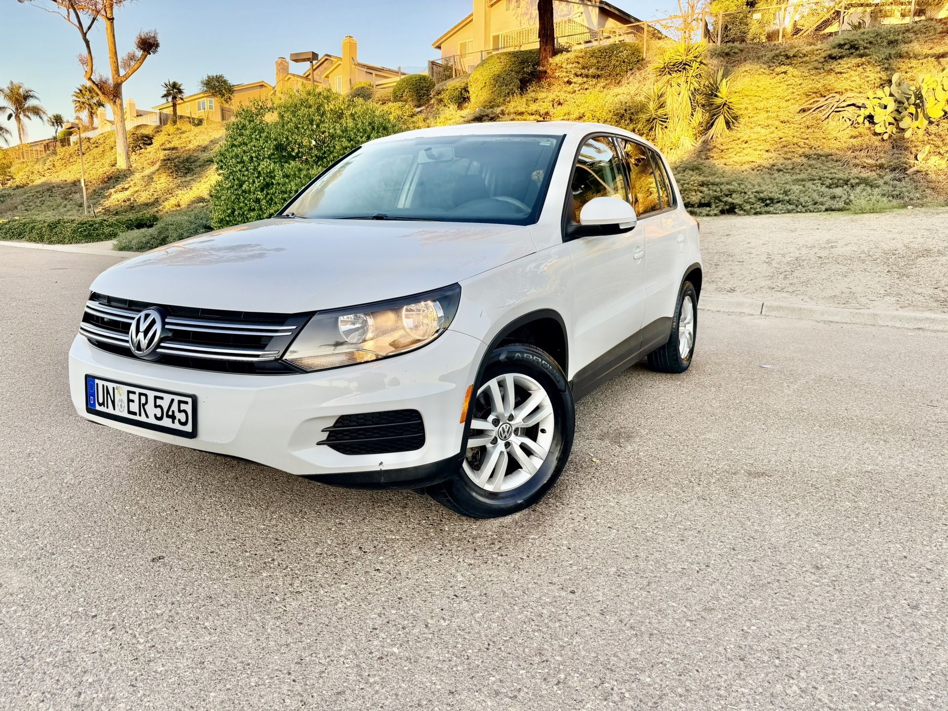 2013 Volkswagen Tiguan