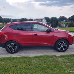 Hyundai Tucson 2012