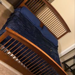 Kingsize Bed frame 
