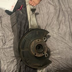 Spindle For Infiniti