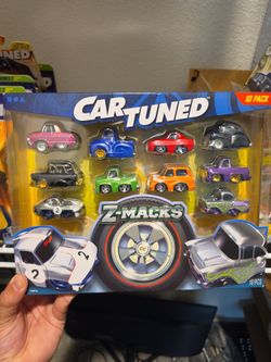 Cartuned Z-macks