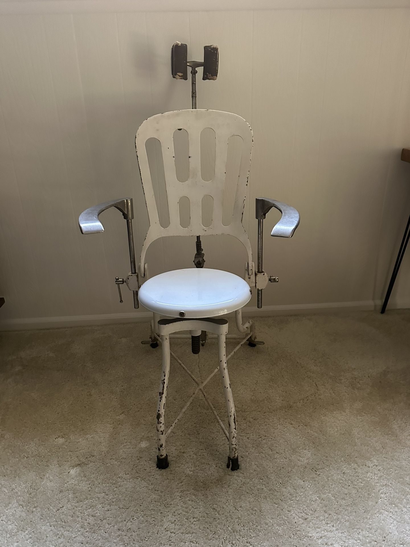 Antique Dental Chair 
