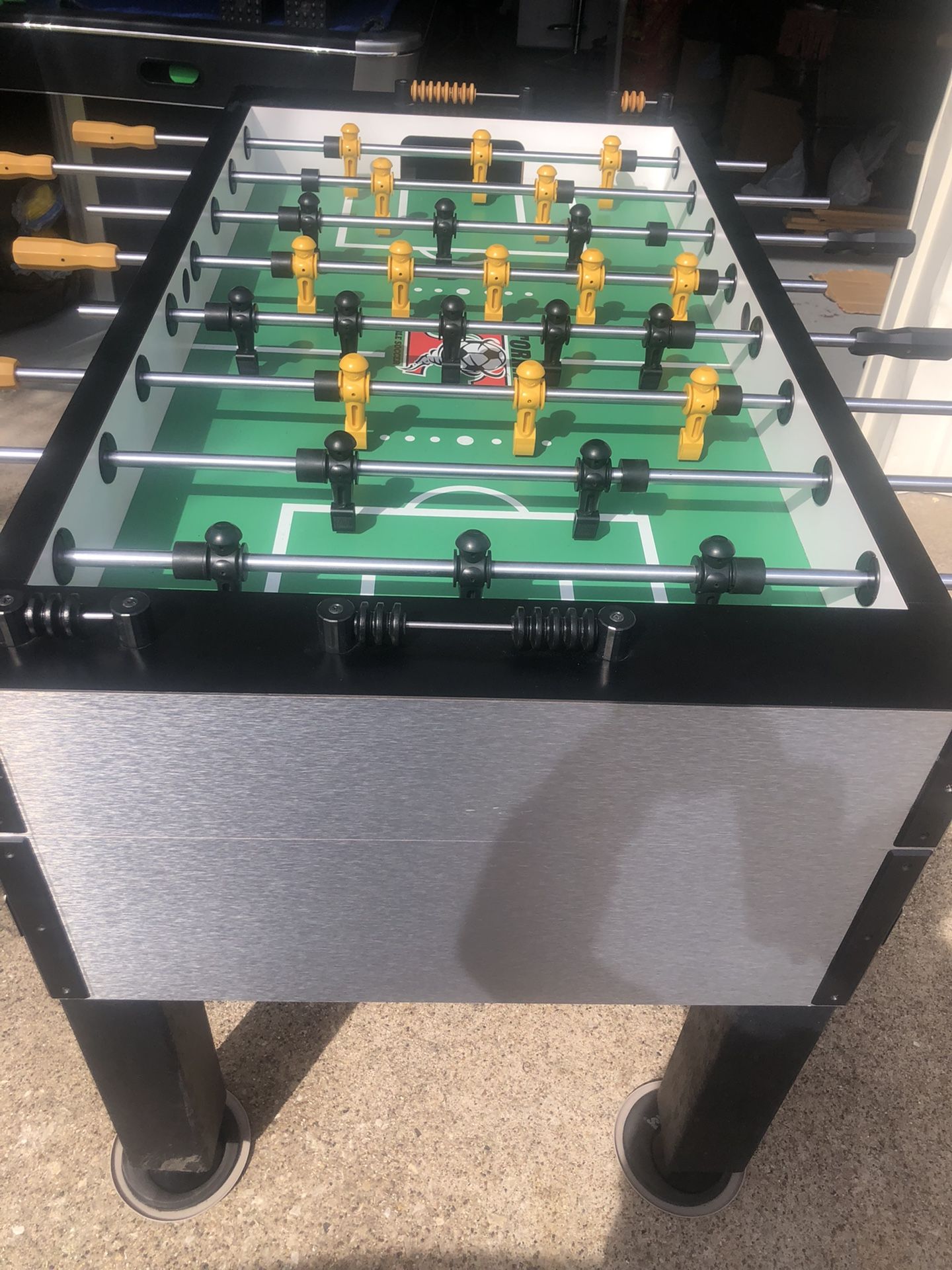 Beautiful Professional tornado Foosball Table for Sale in Dallas, TX