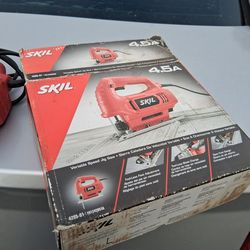 Variable speed jig saw