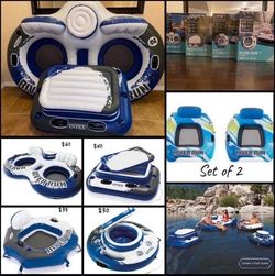 NEW IN BOX Intex River Tube Connect System River Tubes (Multiple Available)