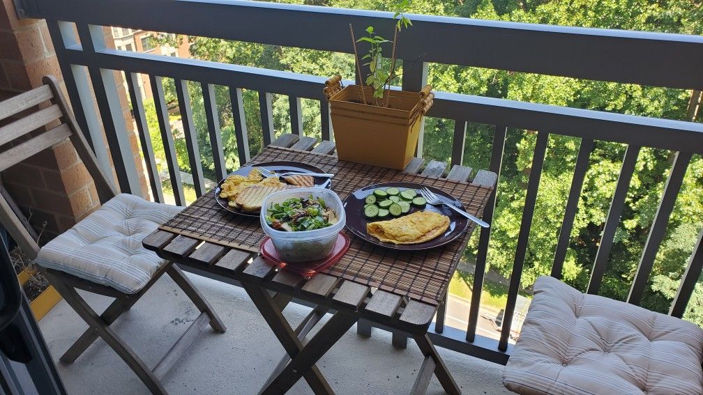 Amazing Balcony / Garden Chairs