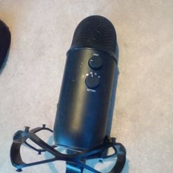 Yeti Mic