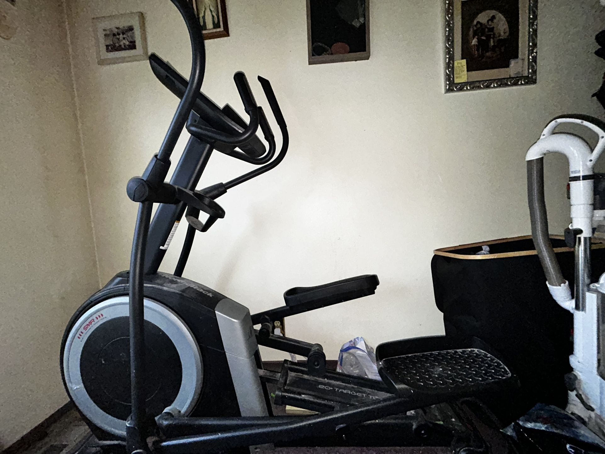 Nordic Track Elliptical