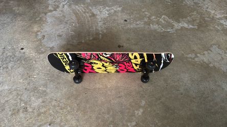 Skate board
