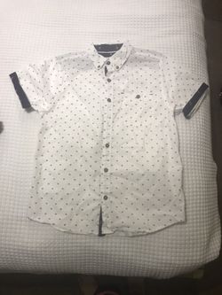 Short-Sleeve Shirt for Boys. All Shirt for $10