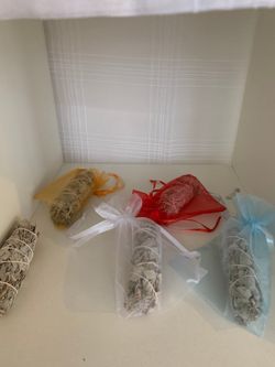 Psychic healing crystals