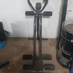 Home Gym Equipment