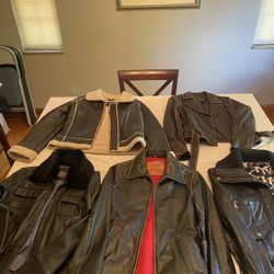 Vintage jackets!!!!!