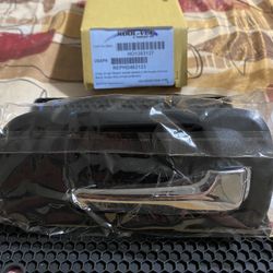 Honda CIVIC 2001-2005 INTERIOR FRONT DOOR HANDLE RH, Chrome Black, Sedan, EX/LX/Hybrid
