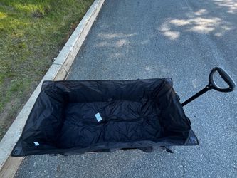 SEKEY FOLDING UTILITY WAGON