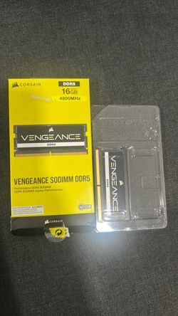 Corsair vengeance ddr5