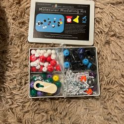 Molecular Modeling Kit 