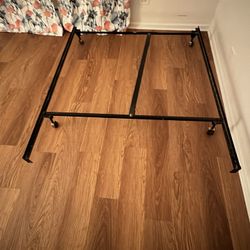 Twin To Queen Sized Adjustable Bed Frame 