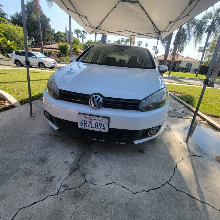 2011 Volkswagen Golf