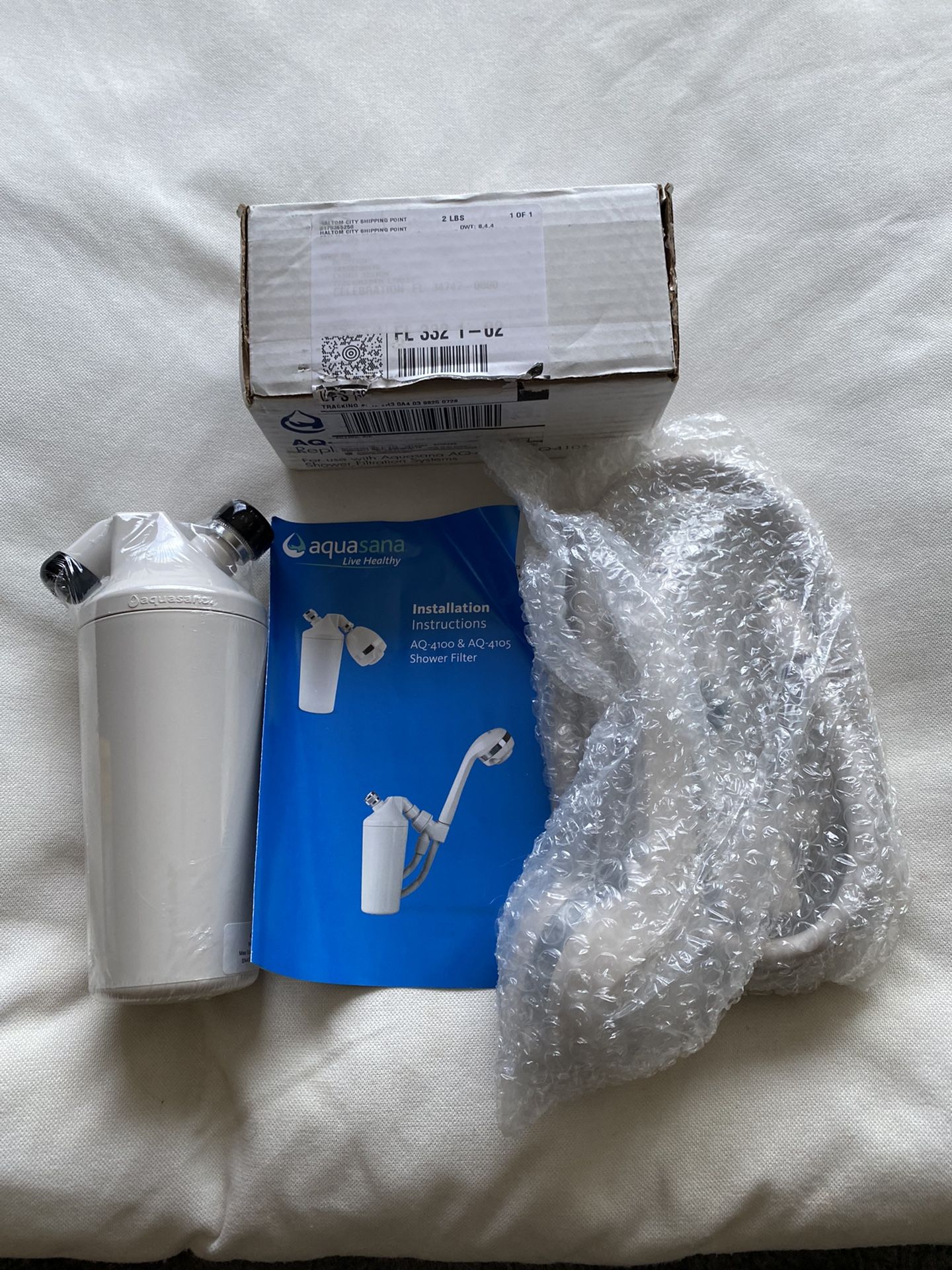 Shower Filtration Systems