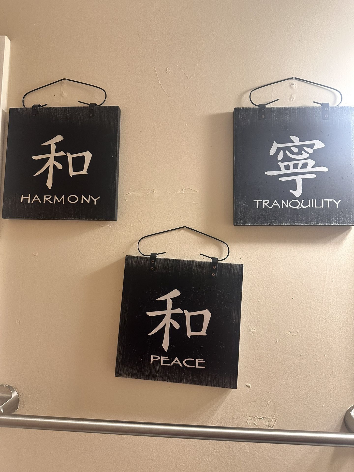 Bathroom decor