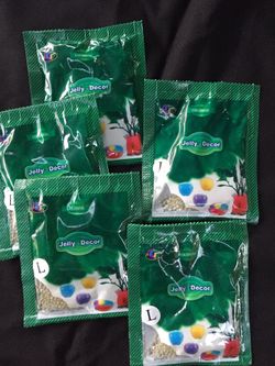 Jelly Decor