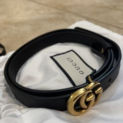  Gucci Belt 