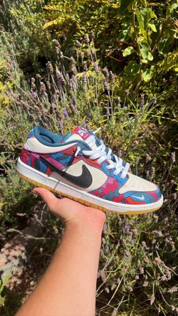 Nike parra sb dunk size 12 used og all