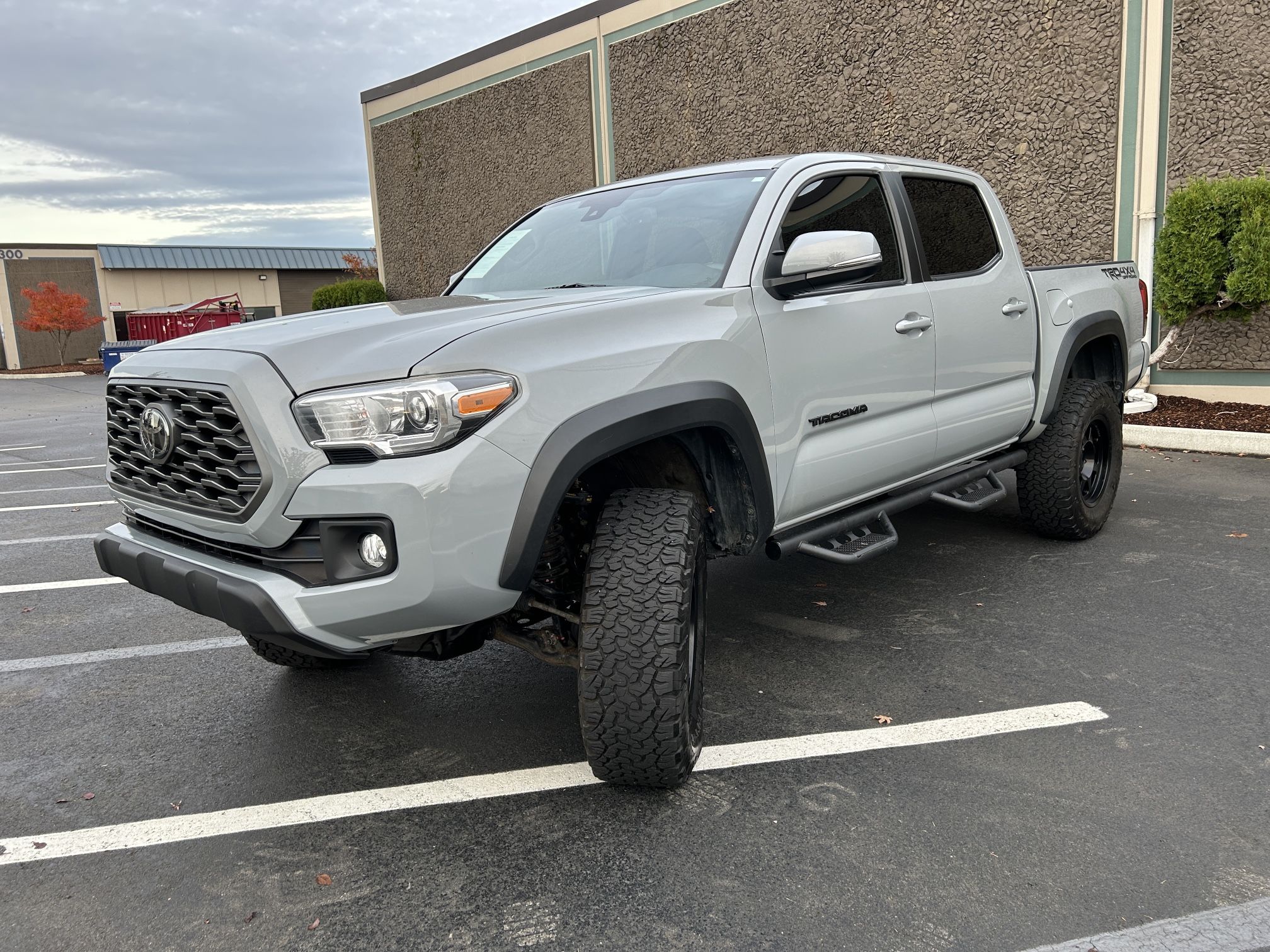 2018 Toyota Tacoma
