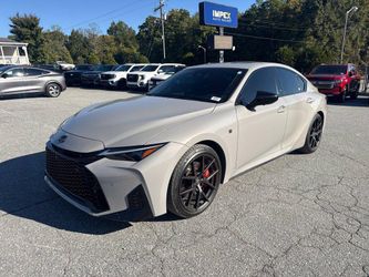 2026 Lexus IS