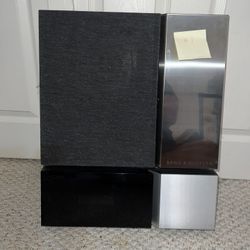 BANG & OLUSEN BEOLAB 3000 FLAT PANEL WALL SPEAKERS (4total)